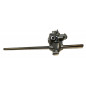 Transmissiebak grasmaaier Kaaz LM5360HXA vanaf 2014, Dormak CR53 PRO, 71008-471