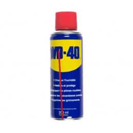 Bombe Aérosol WD40 200 ml - DS - Consommable - Jardin Affaires
