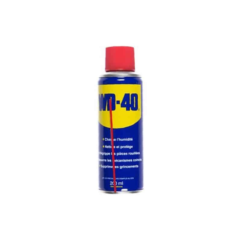 Lata de aerosol WD40 200 ml