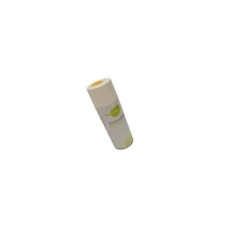 Hustler gele verfspuitbus 400ml