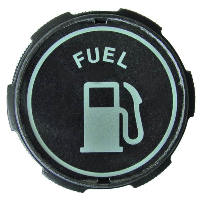 Tankdeckel für Benzin 494559, 490075