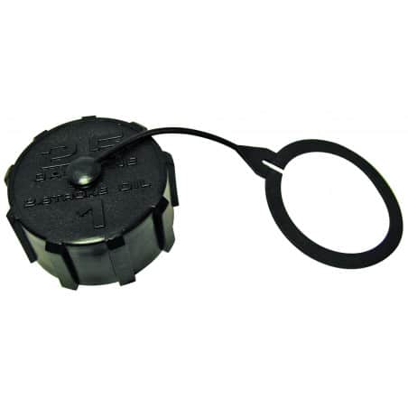 Kawasaki fuel tank cap 510492091, 51049-2091 - KAWASAKI - Spare parts & conso - Jardinaffaires 