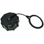 Tappo serbatoio benzina Kawasaki 510492091, 51049-2091 Tappo serbatoio benzina Kawasaki 510492091, 51049-2091