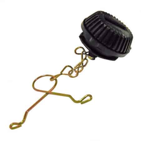 Bouchon d'huile tronçonneuse Stihl 11173500510, 1117-350-510, 11176403600, 1117-640-3600 - DS - Bouchon d'huile et d'essence - J