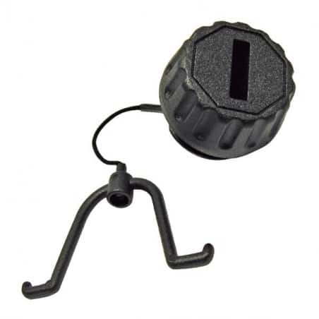 Tapon aceite motosierra Stihl 1117-640-3600, 11176403600, 00003500510, 0000-350-0510 - JARDIN AFFAIRES - Recambios y