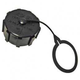 Bouchon essence débroussailleuse Kawasaki, 510492057, 51049-2057 - DS - Bouchon d'huile et d'essence - Jardin Affaires
