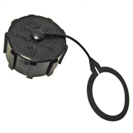 Bouchon essence débroussailleuse Kawasaki, 510492057, 51049-2057 - DS - Bouchon d'huile et d'essence - Jardin Affaires