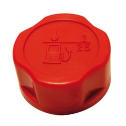 Kawasaki brush cutter fuel cap, 510492058, 51049-2058 - JARDIN AFFAIRES - Spare parts & conso - Jardinaffaires 
