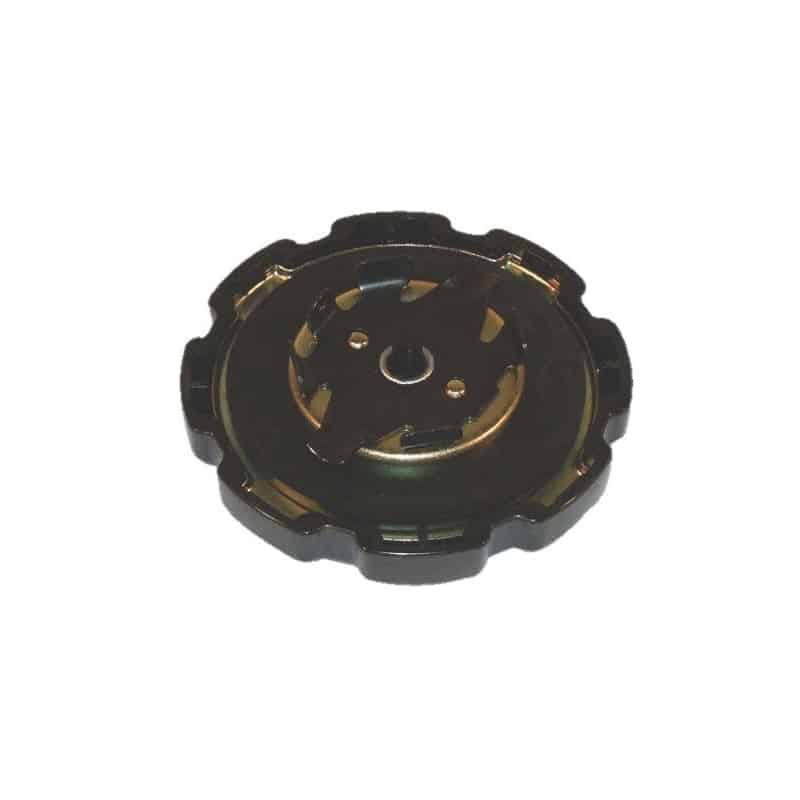 Tampa de combustível de plástico para motor Honda GX, 17620ZE2W00