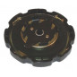 Plastic fuel cap for Honda GX engine, 17620ZE2W00