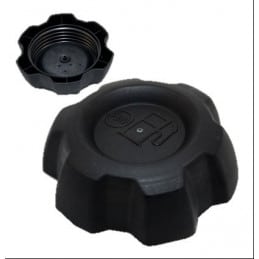 Bouchon essence pour tondeuse Husqvarna, Jonsered, Poulan, 195951, 584248701, 532430218 - AYP HUSQVARNA - Bouchon mulching - Jar