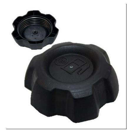 Bouchon essence pour tondeuse Husqvarna, Jonsered, Poulan, 195951, 584248701, 532430218 - AYP HUSQVARNA - Bouchon mulching - Jar