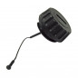 Tapón de gasolina para motosierra Stihl 00003500520, 000-350-0520, 1117-350-0520,11173500520