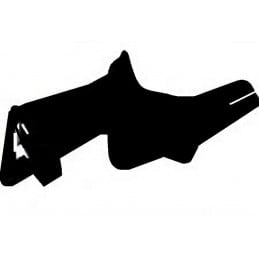 Bouchon mulching tondeuse STIGA Combi 55 SAE, 322140246/0, 3221402460 MOUNTFIELD HW531PD - STIGA - Bouchon mulching - Jardin Aff