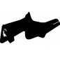 Mulching plug for STIGA Combi 55 SAE lawnmower, 322140246/0, 3221402460 MOUNTFIELD HW531PD