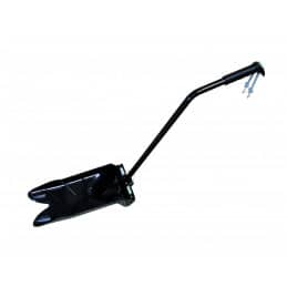 Bouchon mulching tracteur tondeuse GGP, Castelgarden, Stiga, Honda, Mountfield, Junior 92, J92, 92 cm - STIGA - Bouchon mulching