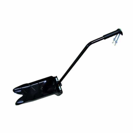 Bouchon mulching tracteur tondeuse GGP, Castelgarden, Stiga, Honda, Mountfield, Junior 92, J92, 92 cm - STIGA - Bouchon mulching