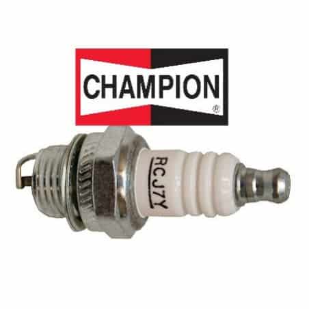 Candela Champion RCJ7Y - CHAMPION - Candela e disinfestazione - Jardinaffaires 