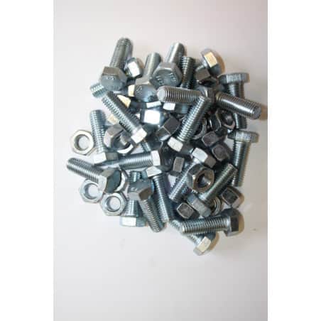 Boulon 10X30 pour fixations couteaux de fraises - DS - Couteau - Jardin Affaires