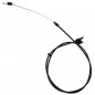 Mower drive cable for Mc Culloch, Flymo, 194653, 532194653