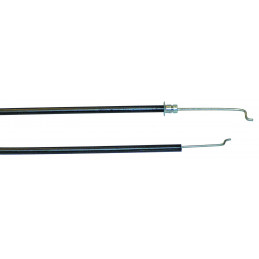 Cavo acceleratore MTD , BIANCO, MASTERCUT 7460777, 7460634, 746-0634, 746-0777 - MTD - Cavo, molla, asta, collare - Garden 