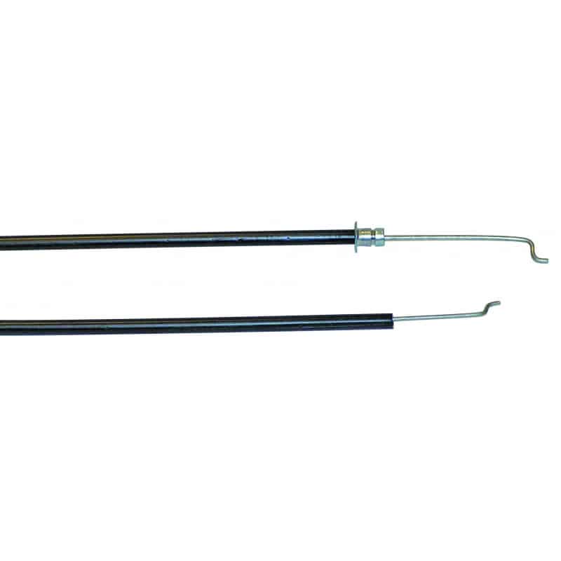 Cavo dell'acceleratore MTD, WHITE, MASTERCUT 7460777, 7460634, 746-0634, 746-0777 Cavo dell'acceleratore MTD, WHITE, MASTERCUT 7460777, 7460634, 746-0634, 746-0777