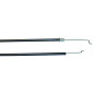 Cavo dell'acceleratore MTD, WHITE, MASTERCUT 7460777, 7460634, 746-0634, 746-0777