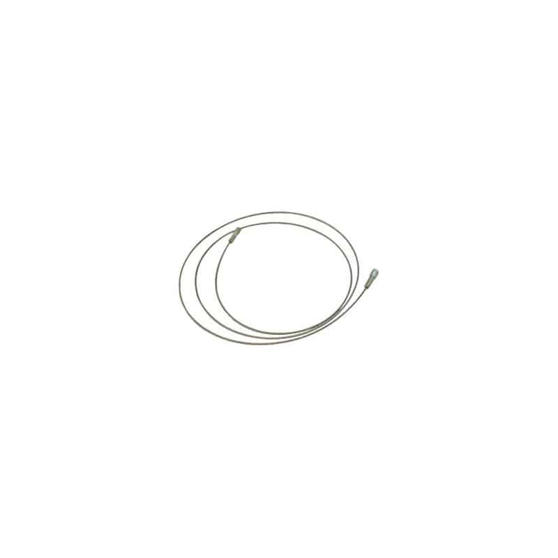 Cavo dello sterzo per trattorino tosaerba Stiga, Mountfield, Castelgarden, GGP, 1134-6521-01, 1134652101 Cavo dello sterzo per trattorino tosaerba Stiga, Mountfield, Castelgarden, GGP, 1134-6521-01, 1134652101