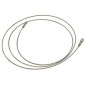 Cavo dello sterzo per trattorino tosaerba Stiga, Mountfield, Castelgarden, GGP, 1134-6521-01, 1134652101