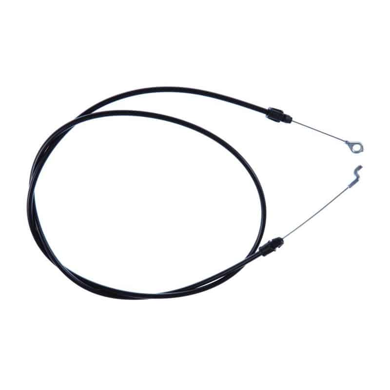 Cable de freno motor Castelgarden, GGP 81000634/0, 810006340