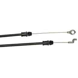 Câble de frein moteur Castelgarden, GGP 810011050, 81001105/0 - DS - Câble, ressort, tige, collier - Jardin Affaires