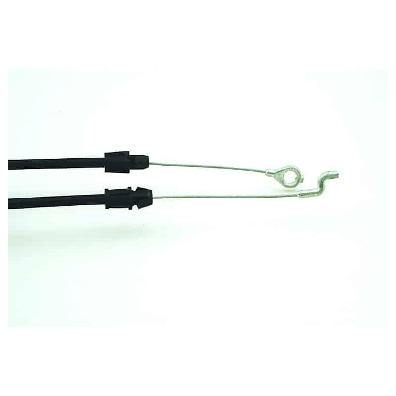 Cable de freno de motor Castelgarden, GGP 81001106/0, 810011060