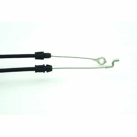 Castelgarden-Motorbremskabel, GGP 81001106/0, 810011060 – JARDIN AFFAIRES – Kabel, Feder, Stange, Kragen – Jardin Affaire