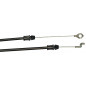 Cavo freno motore Castelgarden, GGP, 81000632/0, 810006320, 1810006320, 181000632/0