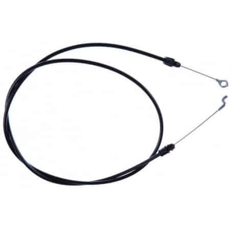 Castelgarden Motorbremskabel, GGP , 81000643/0, 810006430, 1810006430, 181000643/0 - JARDIN AFFAIRES - Kabel, Feder, Stange