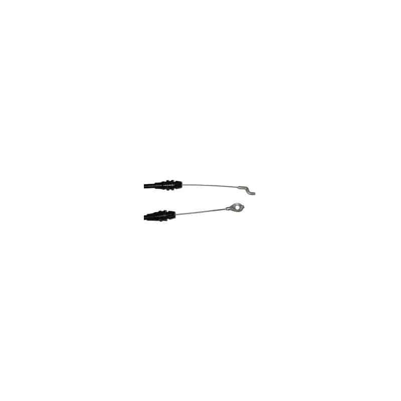 Cable de freno motor GGP, Castelgarden, Stiga, 81000626/0, 810006260 Cable de freno motor GGP, Castelgarden, Stiga, 81000626/0, 810006260