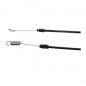 Cable de tracción cortacésped GGP, Castelgarden, Stiga autopropulsado 381030051/0