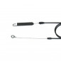 Messenkoppeling kabel Craftsman, Mc Culloch, Husqvarna, Jonsered, 435111, 532435111, 407714, 532407714, 197257, 532197257
