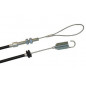 Clutch cable for Castel Garden ride-on mower tractor 81001082/0 , 810010820