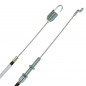 Cavo frizione Castel Garden 81001145/0 per tosaerba