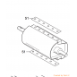 Afstelling messen versnipperaar M300, M300INT