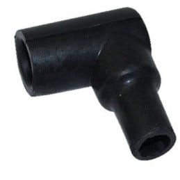 Capuchon de bougie, Briggs & Stratton 66538S - BRIGGS & STRATTON - Bougie et antiparasite - Jardin Affaires