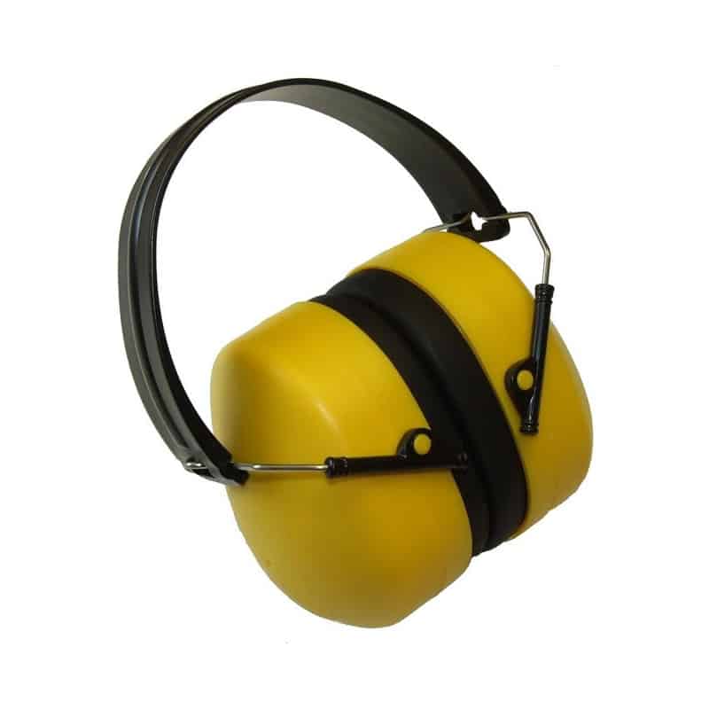 Ear defenders