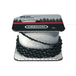 Rouleau chaîne tronçonneuse Oregon 91VXL100R  - pas 3/8" - jauge   1.3 mm/0.50 " 1640 maillons - OREGON - Chaîne pour tronçonneu