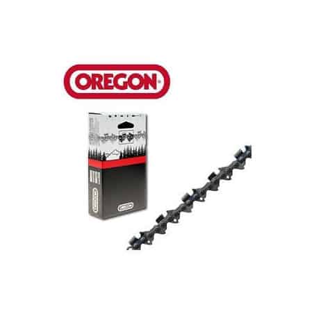 Chaîne de tronçonneuse prédécoupée Oregon 91VXL, 57 maillons entraineurs - OREGON - Chaîne pour tronçonneuse - Jardin Affaires 