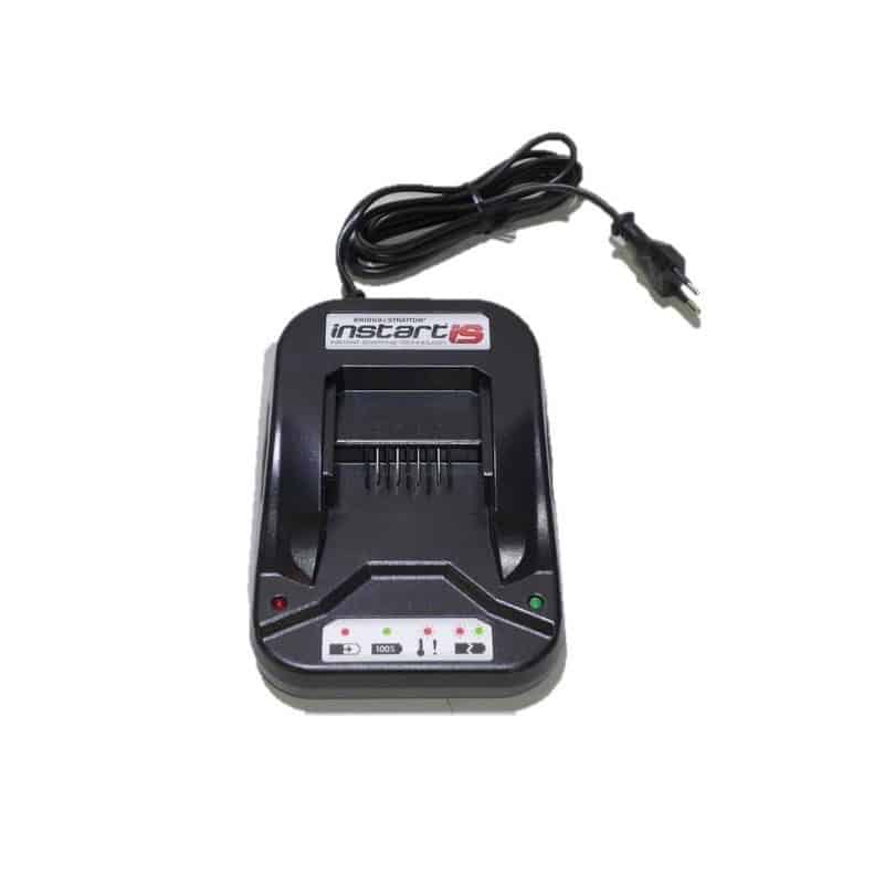Carregador de bateria Briggs e Stratton Instart, 593562