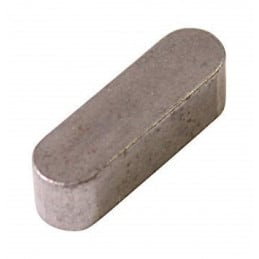 Clavette superieur palier de lame tracteur tondeuse GGP, Castel Garden, Honda, 12139480/0, 121394800, 72, 92, 102, 122 - STIGA -