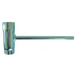Chiave per candela 13 x 16 con punta piatta - JARDIN AFFAIRES - Candele e disinfestazione - Jardinaffaires 