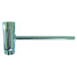 Spark plug wrench 13 X 16 with flat tip