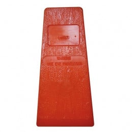 Coin d'abattage en plastique 14 cm - DS - Coin - Jardin Affaires